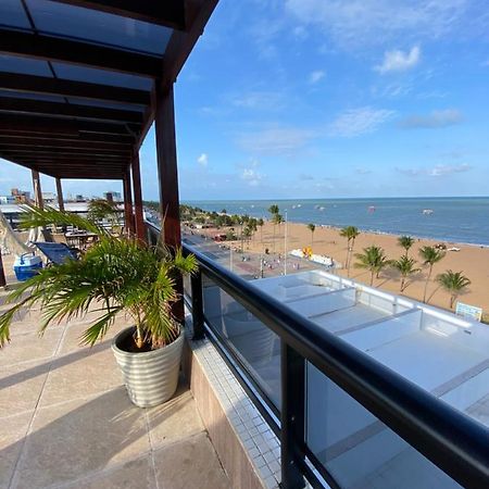 Ferienwohnung Loft Para Familia- Melhor Localizacao-Cabo Branco João Pessoa Exterior foto