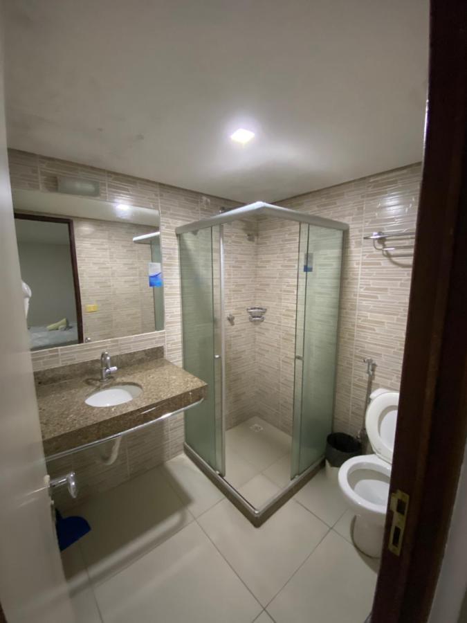 Ferienwohnung Loft Para Familia- Melhor Localizacao-Cabo Branco João Pessoa Exterior foto